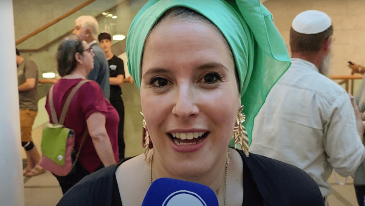 מחברת רב המכר "יום אחד באוקטובר": "הרבה שואלים אותנו את זה"